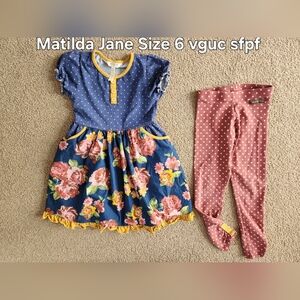 Matilda Jane Joanna Gaines Outfit Set